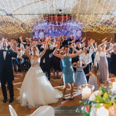 Flashmob Hochzeit