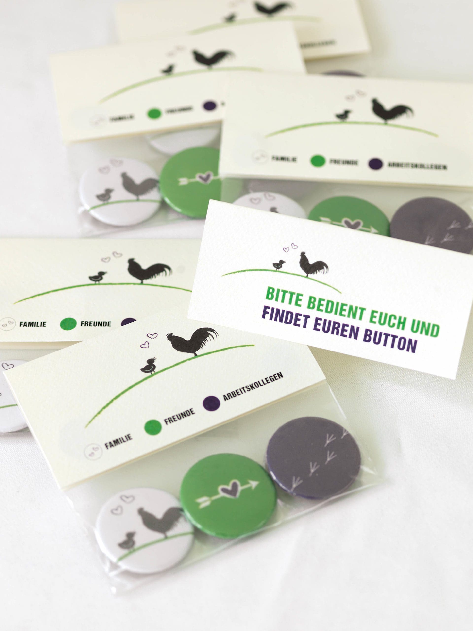 Idee Button Hochzeit Idee Button Hochzeit