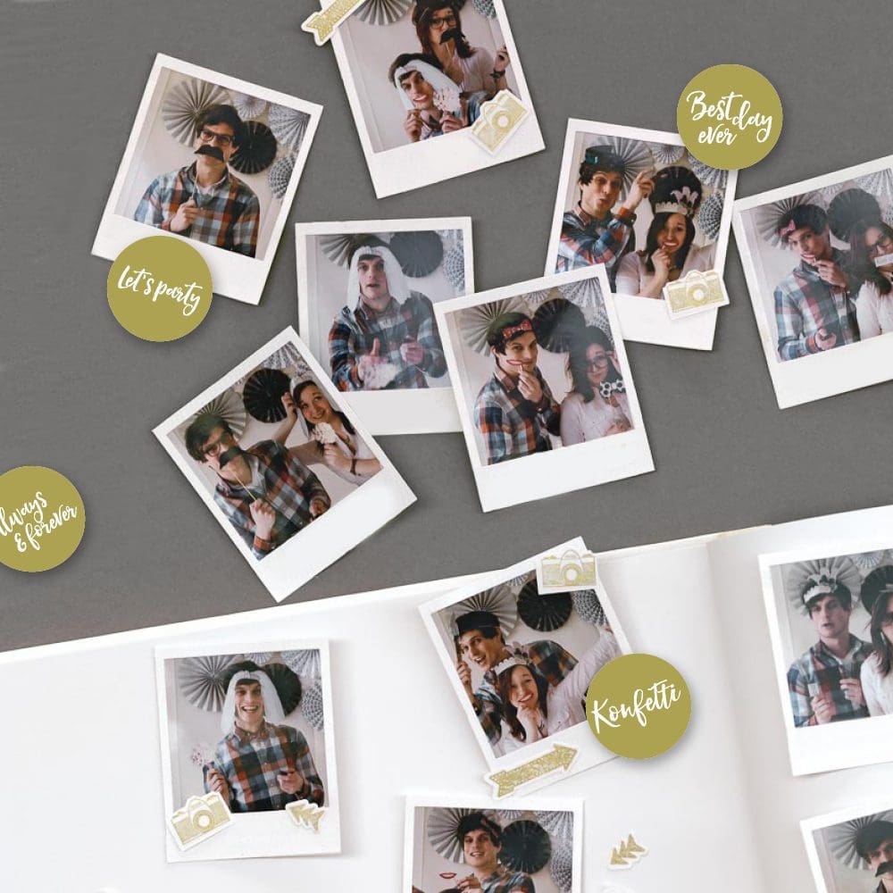 Sticker-Hochzeit3 Sticker Hochzeit Gästebuch