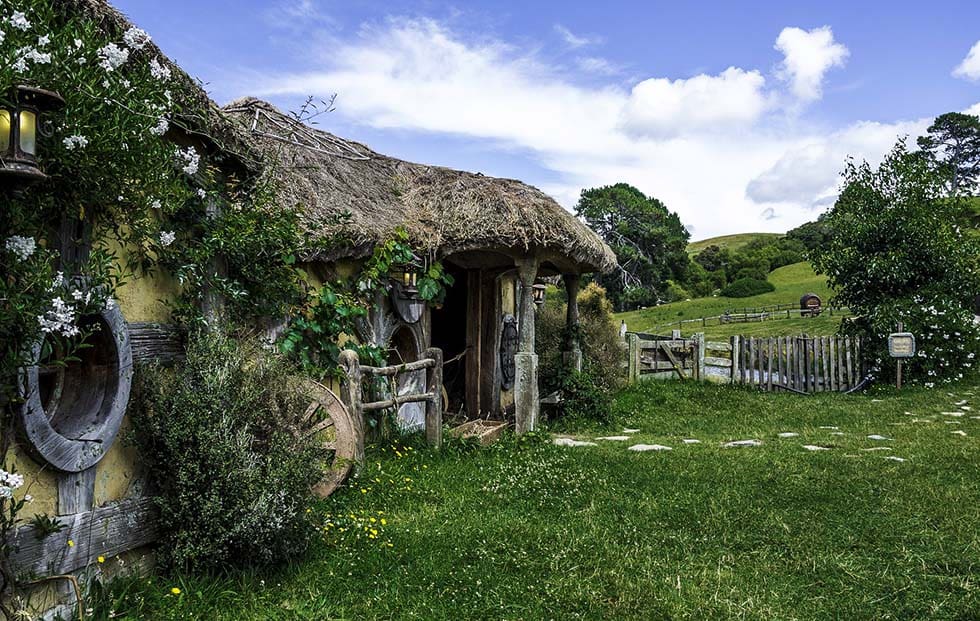 Neuseeland-Hobbit