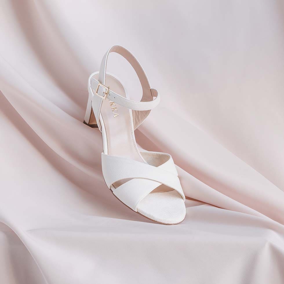 Brautschuhe-Ivory-Vivikka-4 Brautschuhe Vivikka