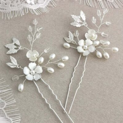 Haarnadeln Hochzeit Braut