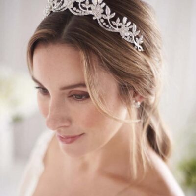 Diadem Hochzeit