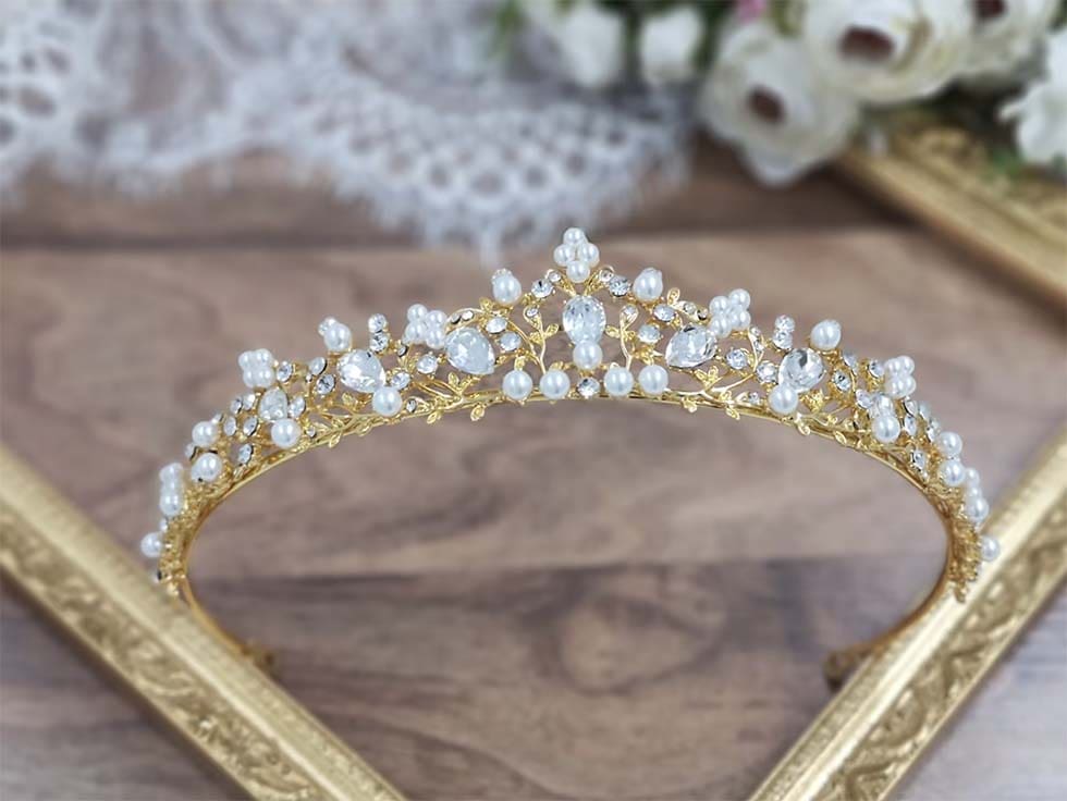Tiara-Gold