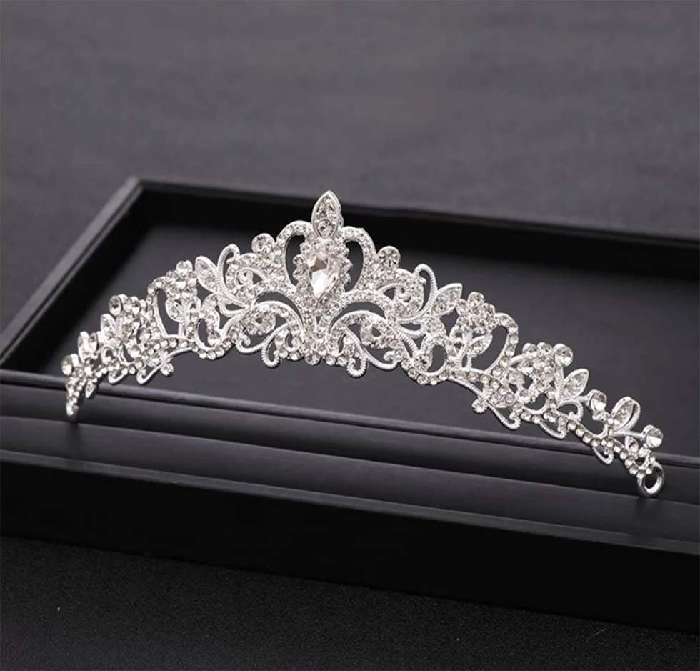 Tiara-Swarovski-3 Diadem Swarovski Hochzeit