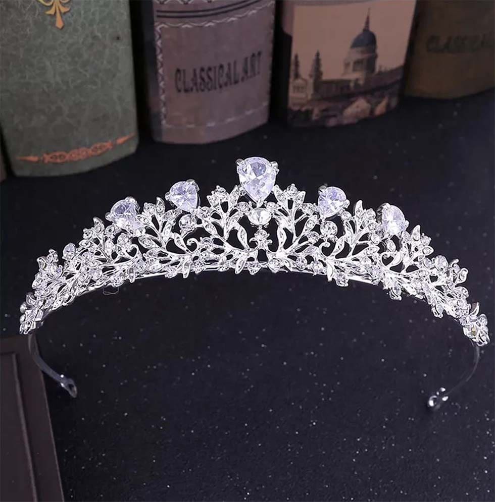 Tiara-Swarovski-8 Diadem Swarovski Hochzeit