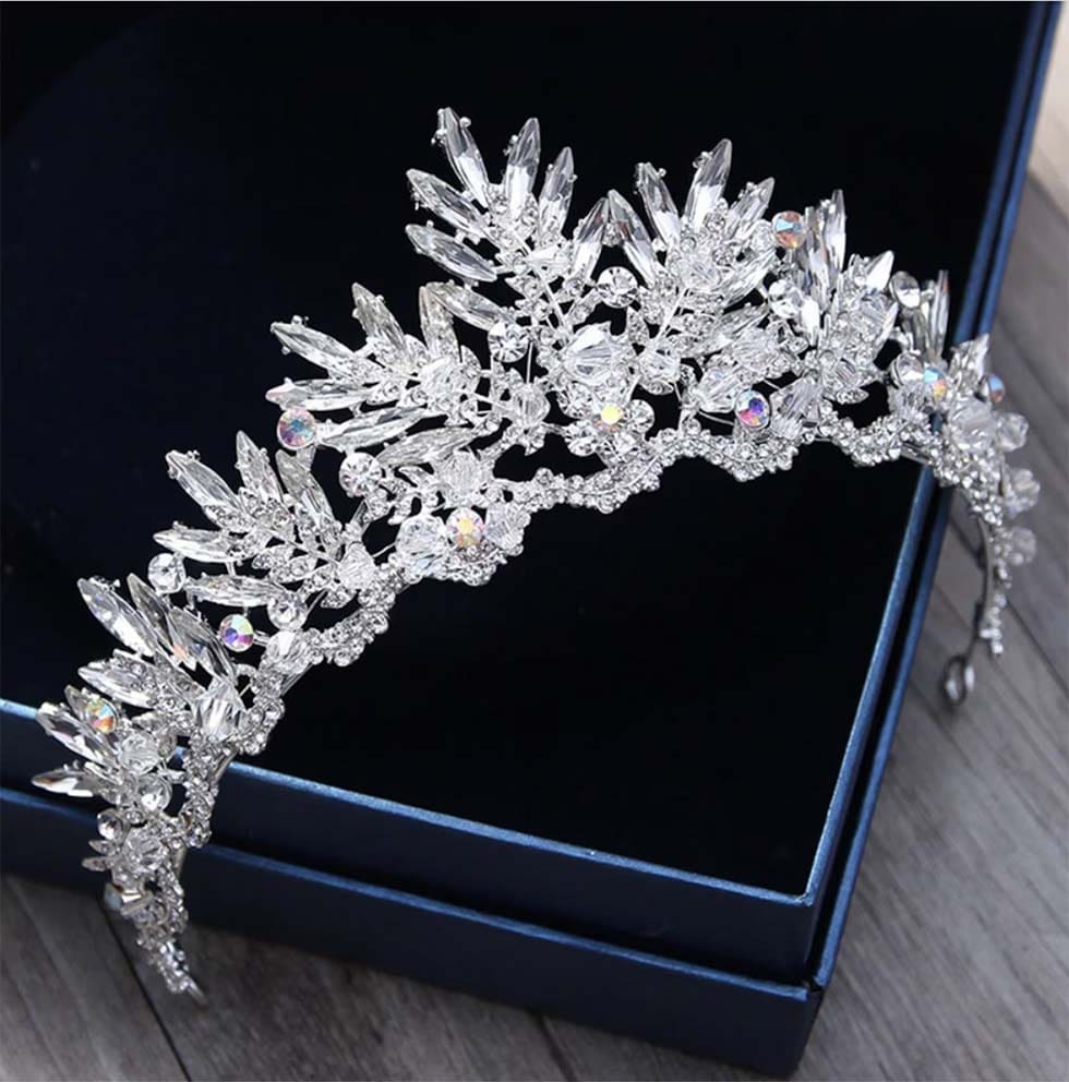 Tiara-Swarovski Diadem Swarovski Hochzeit