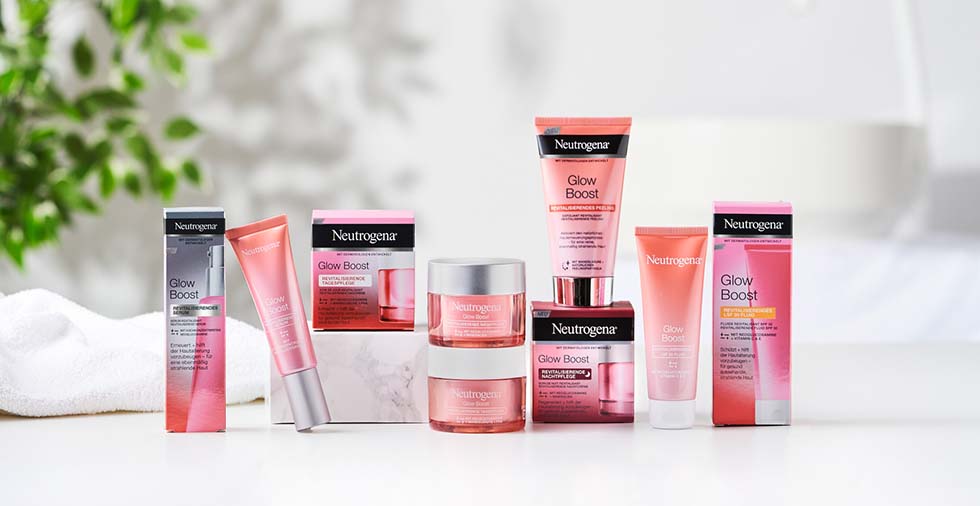 Neutrogena Glow Boost Neutrogena Glow Boost