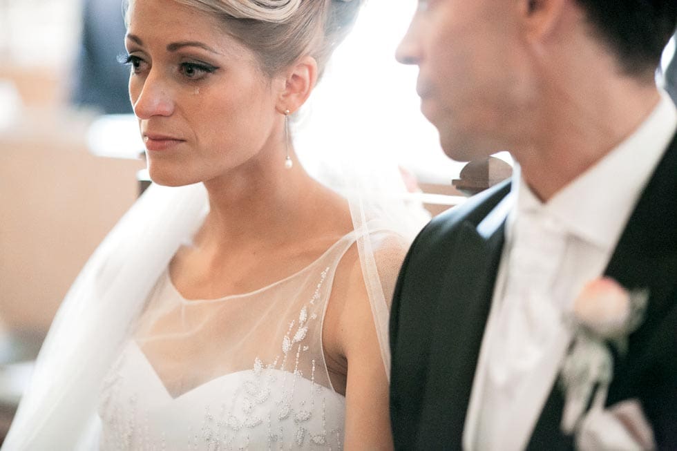 Hochzeitsfotograf Trauung persönliche Fürbitten