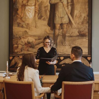 Hochzeit Dänemark Standesamt