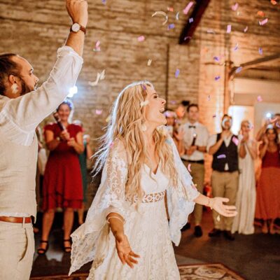 Festival Hochzeit