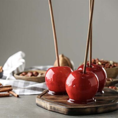 Liebesäpfel Paradiesäpfel Rezept
