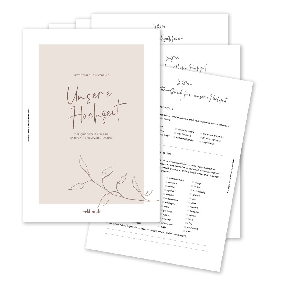 Unsere-Hochzeit-Guide Unsere Hochzeit Guide