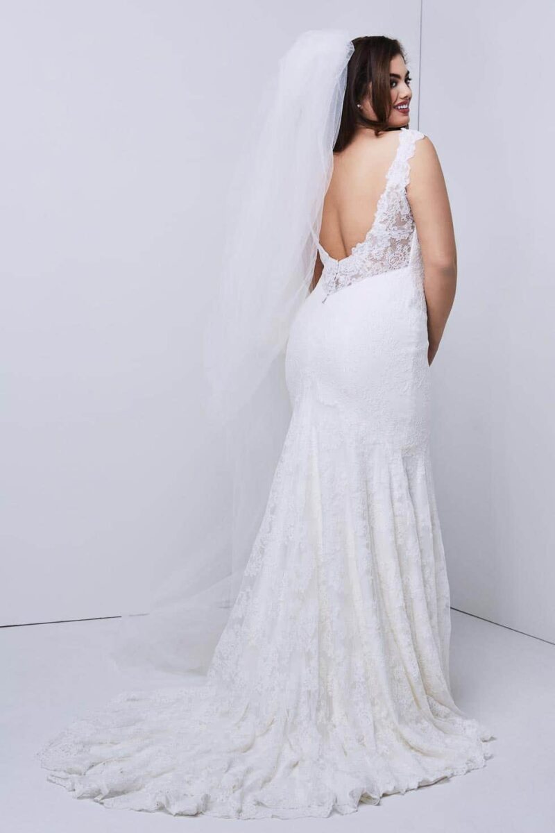 Mermaid Brautkleid Plus Size Mermaid Brautkleid Plus Size