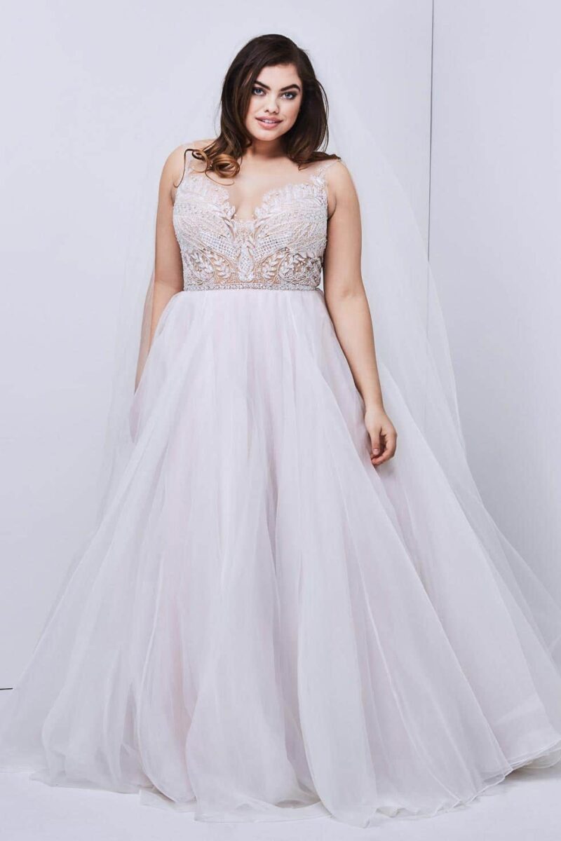 Boho Brautkleid Plus Size Boho Brautkleid Plus Size