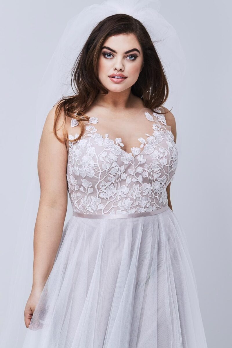 Vintage Brautkleid große Größen Vintage Brautkleid große Größen