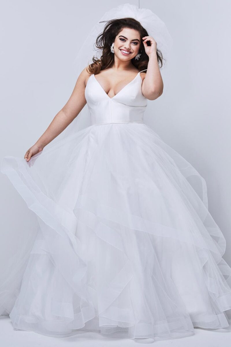 Brautkleid Plus Size Brautkleid Plus Size