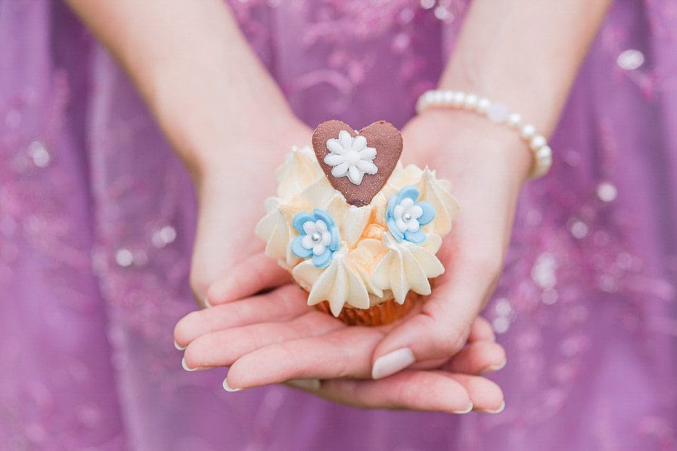 Cupcake Trachtenhochzeit Cupcake Trachtenhochzeit