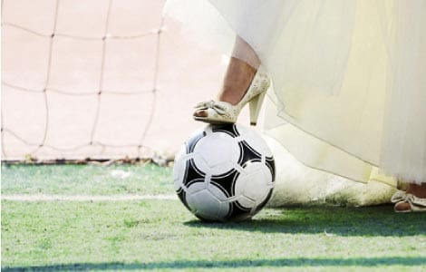 Fußball Hochzeit Stadion Standesamt Fußball Hochzeit Stadion Standesamt
