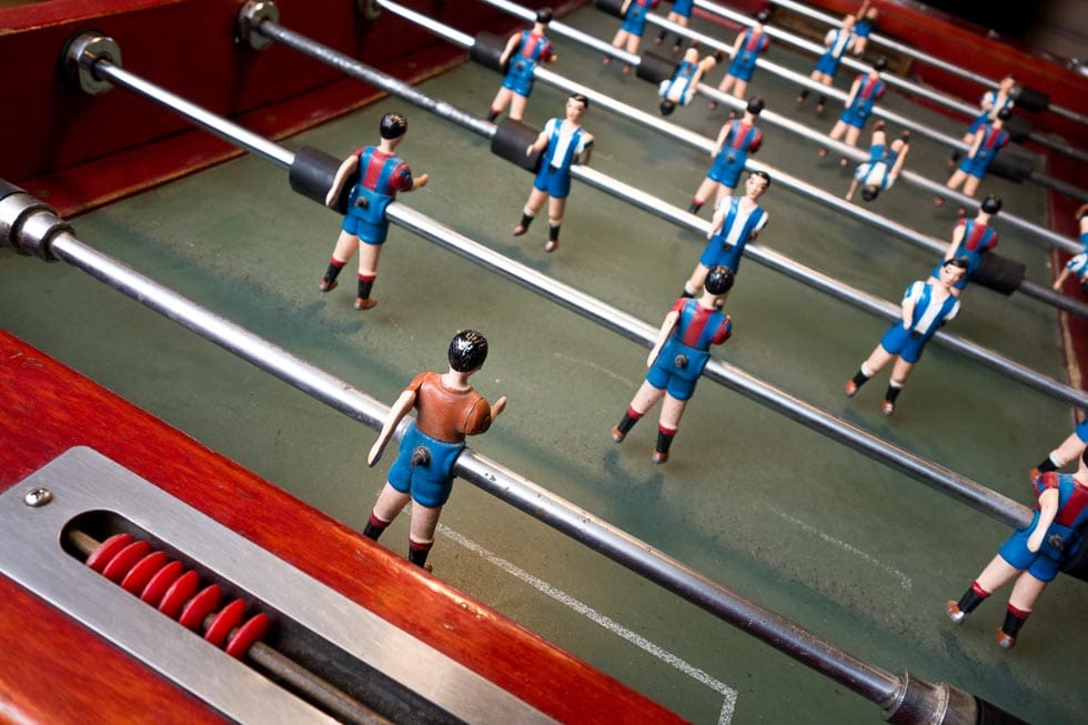 Kicker Hochzeitsspiel Kicker Hochzeitsspiel