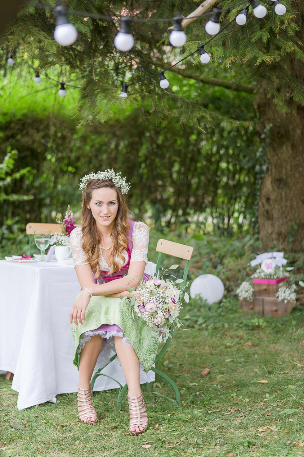 Dirndl Braut Dirndl Braut