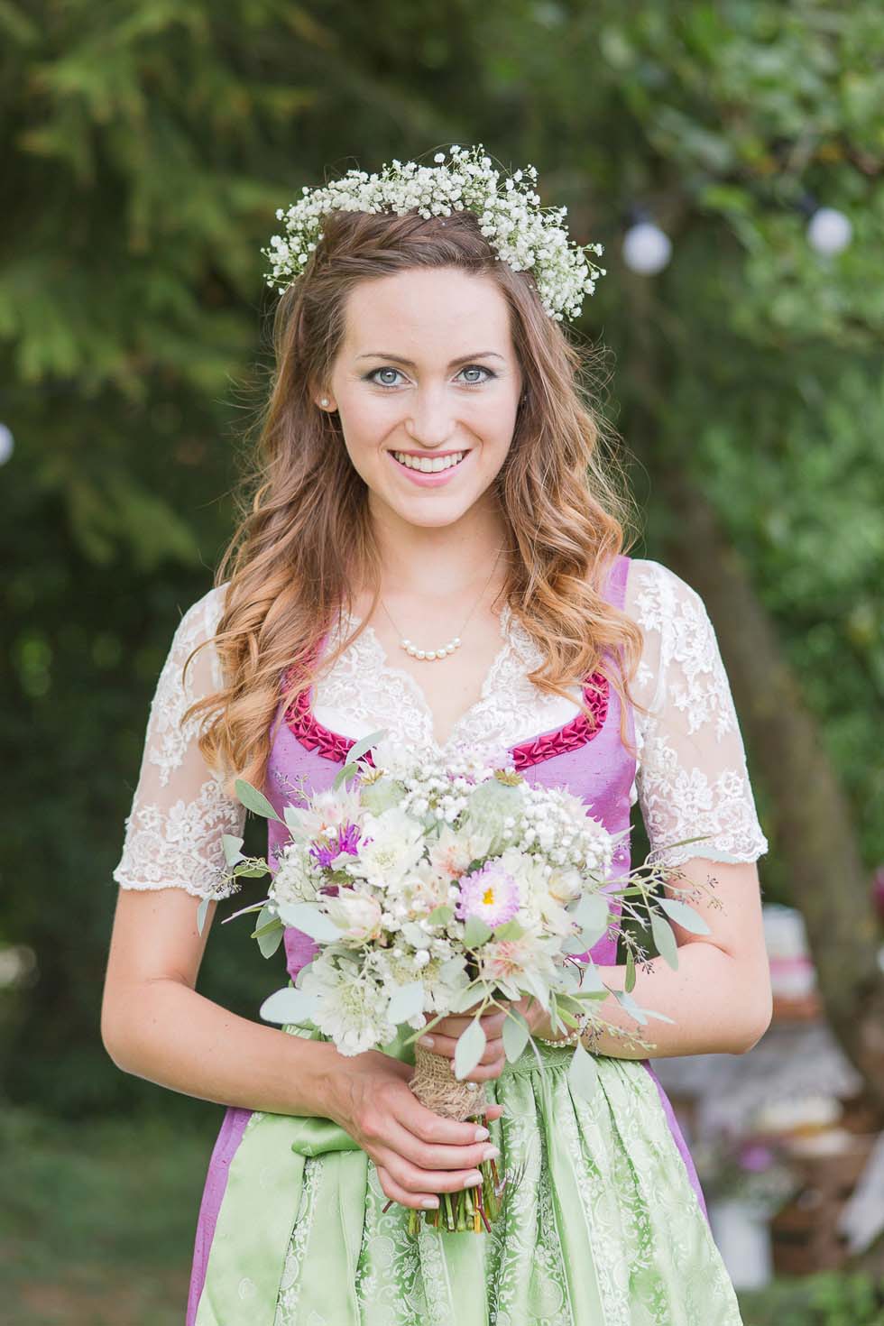 Dirndl Braut Dirndl Braut