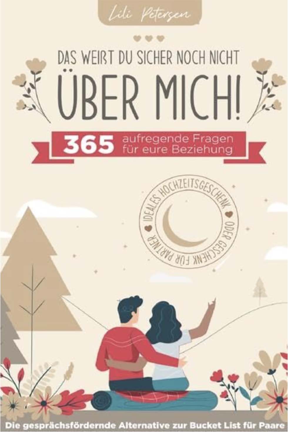 Hochzeitsgeschenk Buch