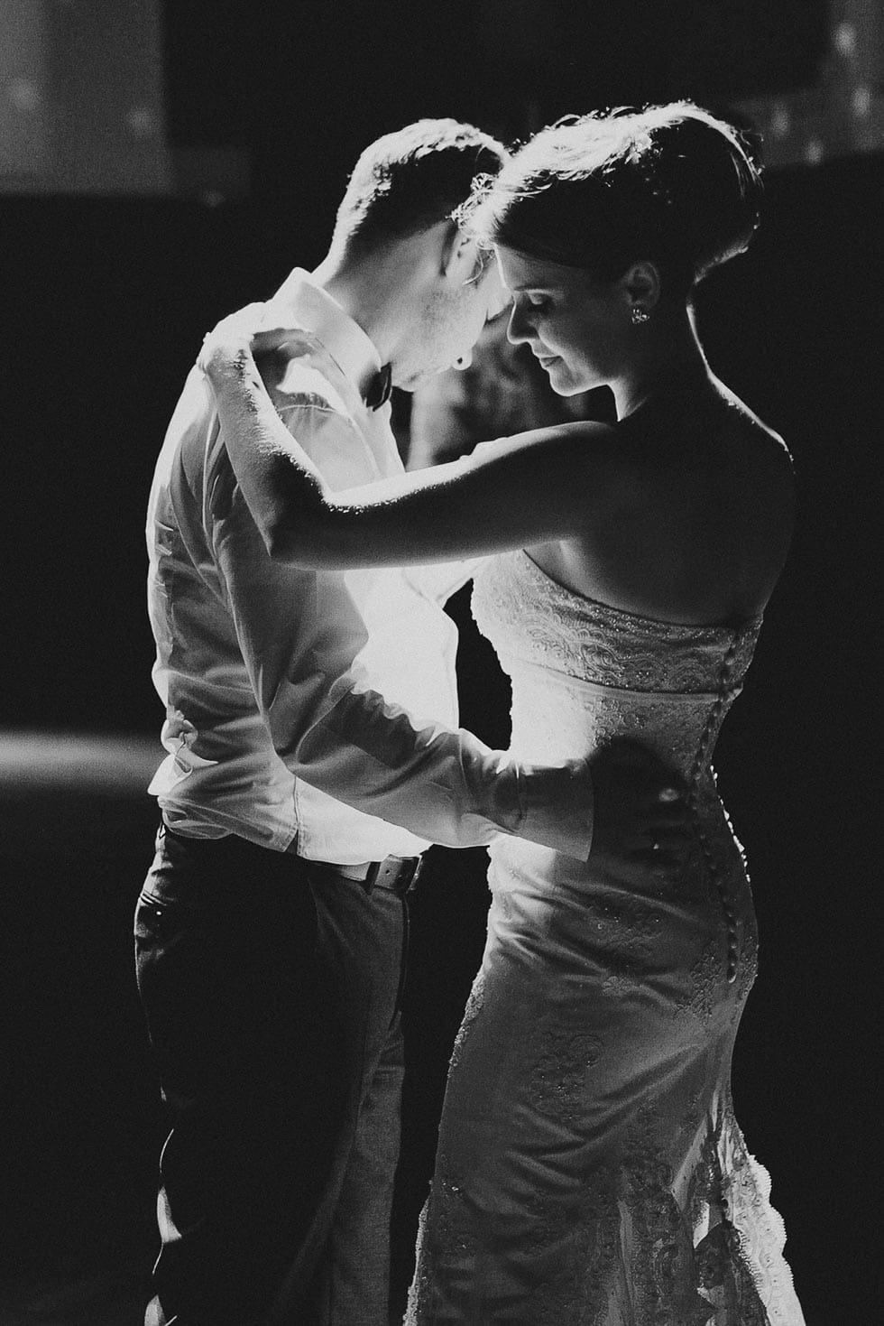 Hochzeitstanz Foto