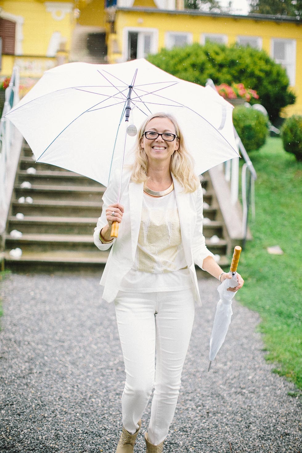 Regen bei der Hochzeit Regen bei der Hochzeit