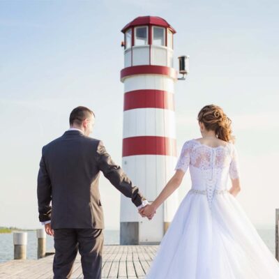 Heiraten im Leuchtturm