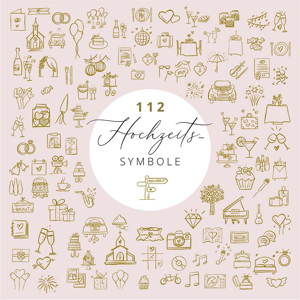 Hochzeitssymbole Download Hochzeitssymbole Download