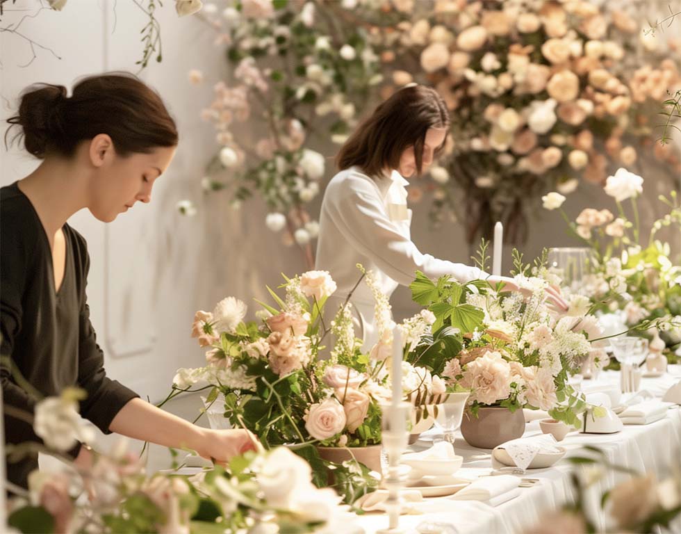 Hochzeit ohne Stress: So plant ihr euren großen Tag entspannt Hochzeitsplaner buchen