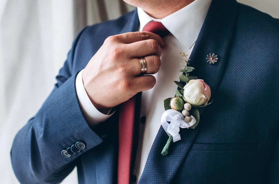 Hochzeitsanzug Blau Herren Hochzeitsanzug Blau Herren