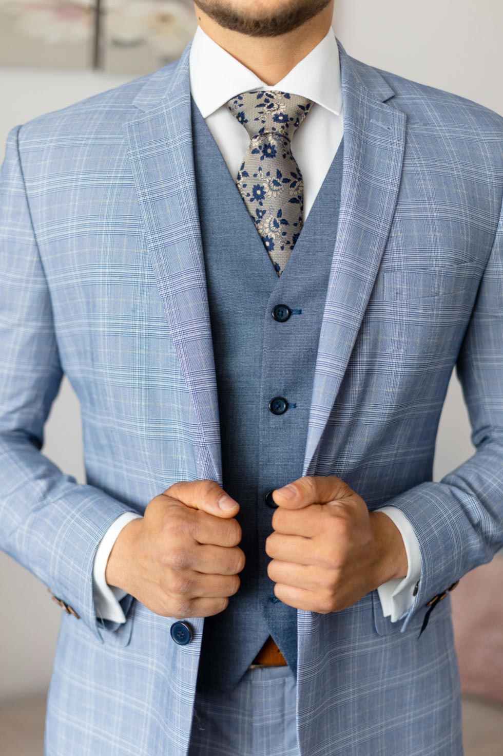 Maßanzug Hochzeit Blau Maßanzug Hochzeit Blau