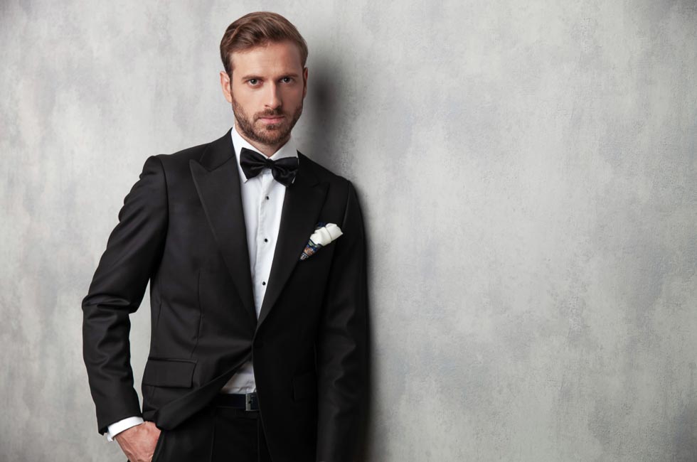 Anzug Bräutigam Schwarz elegant Smoking Anzug Bräutigam Schwarz elegant Smoking