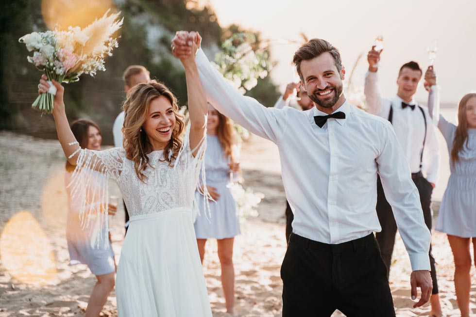 Hochzeitslied Auszug Trauung