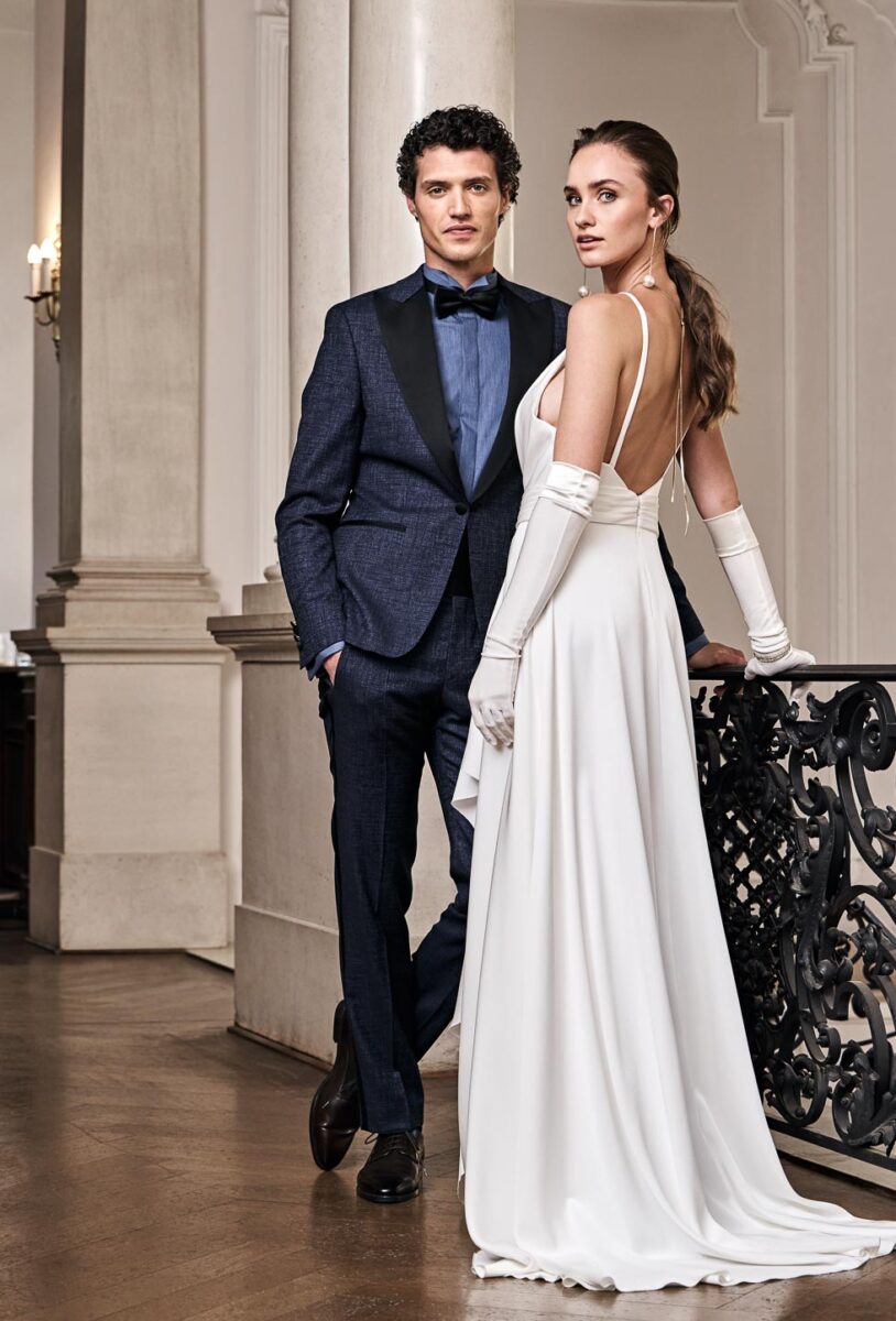 Moderner Smoking Hochzeit Moderner Smoking Hochzeit