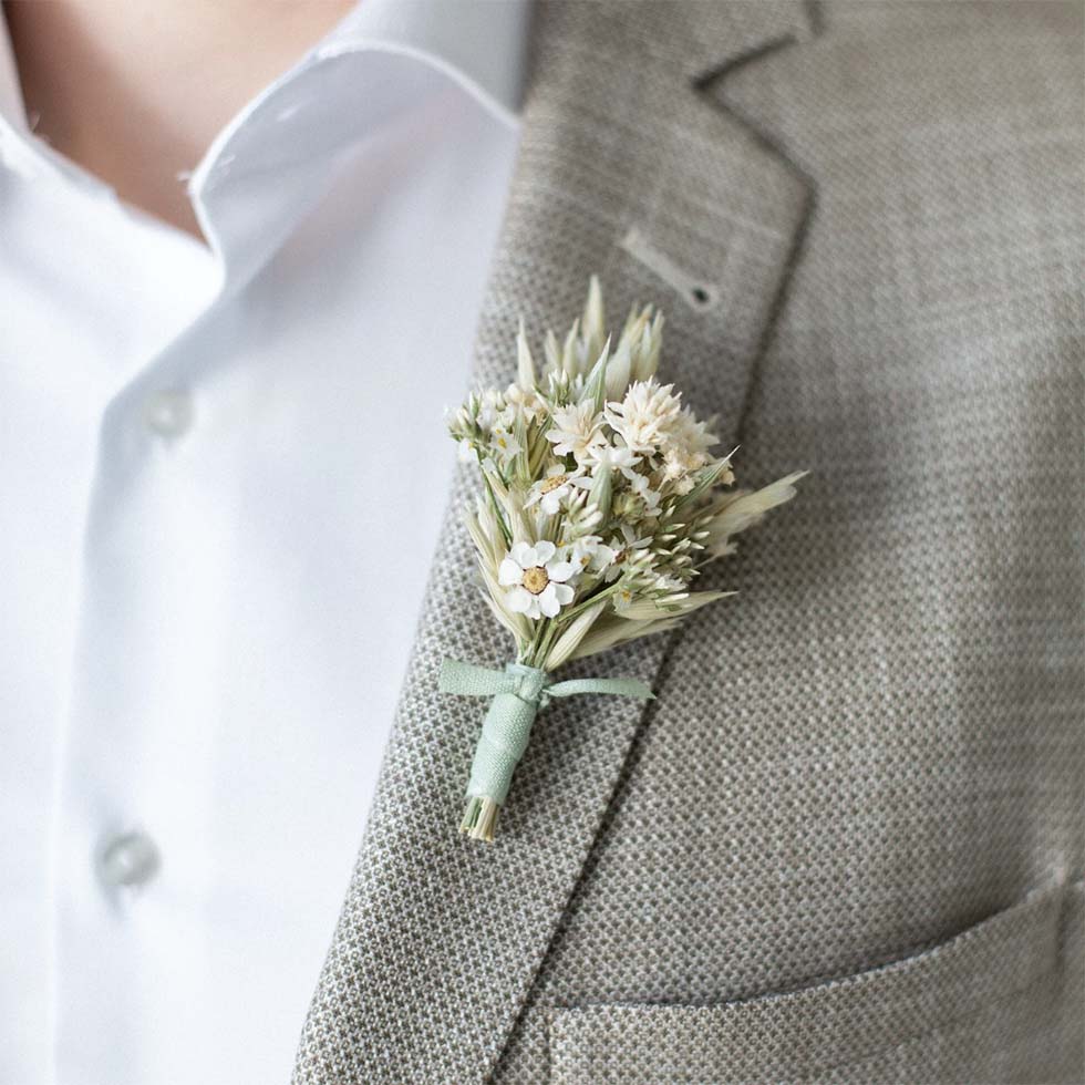 Anstecker Hochzeit Trockenblumen Anstecker Hochzeit Trockenblumen
