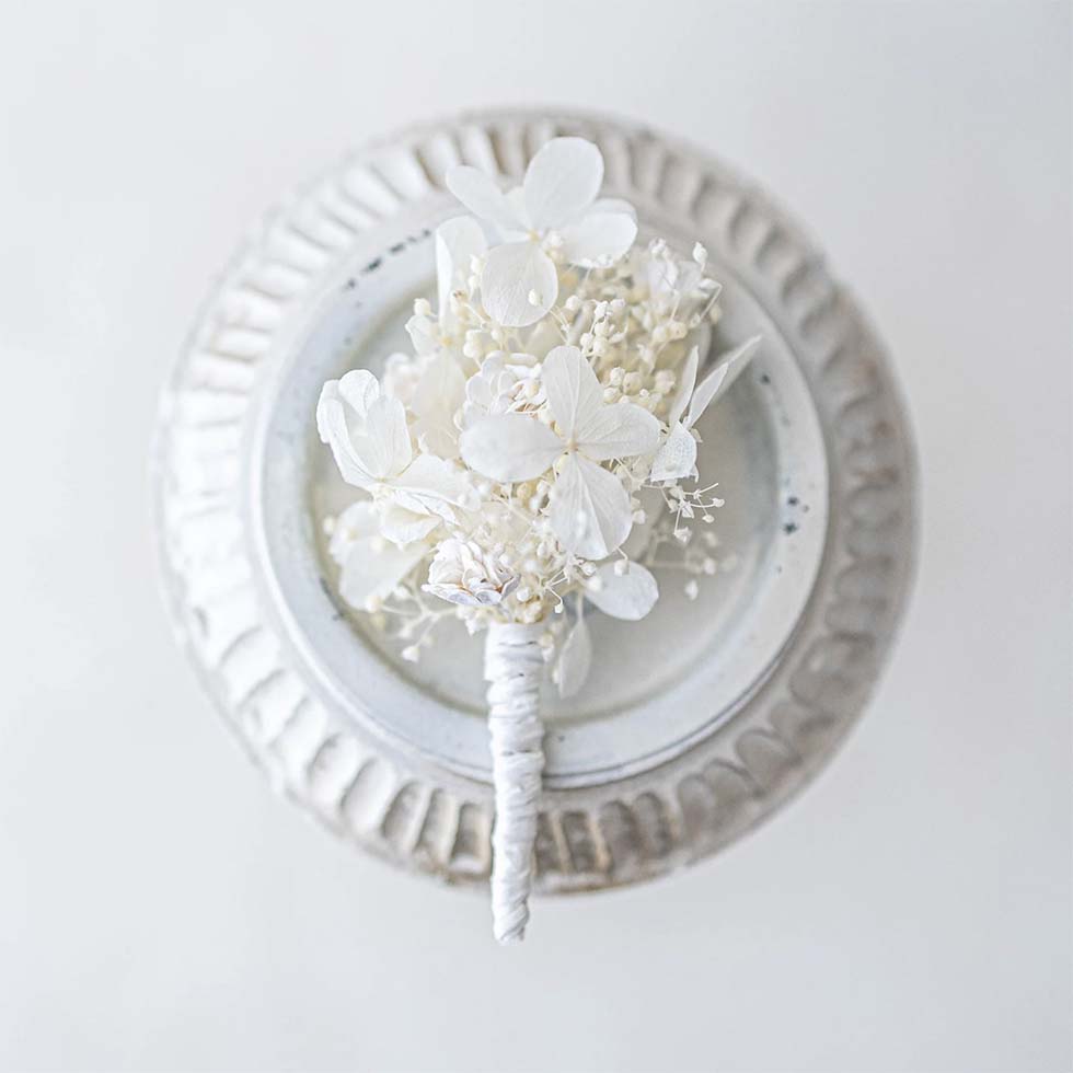Anstecker Hortensien Hochzeit Bräutigam Anstecker Hortensien Hochzeit Bräutigam