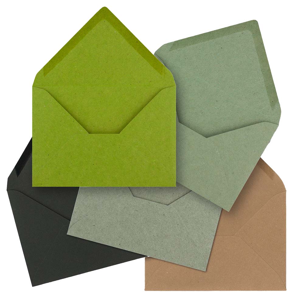 Kraftpapier Vintage Briefumschlag Hochzeit Kraftpapier Vintage Briefumschlag Hochzeit