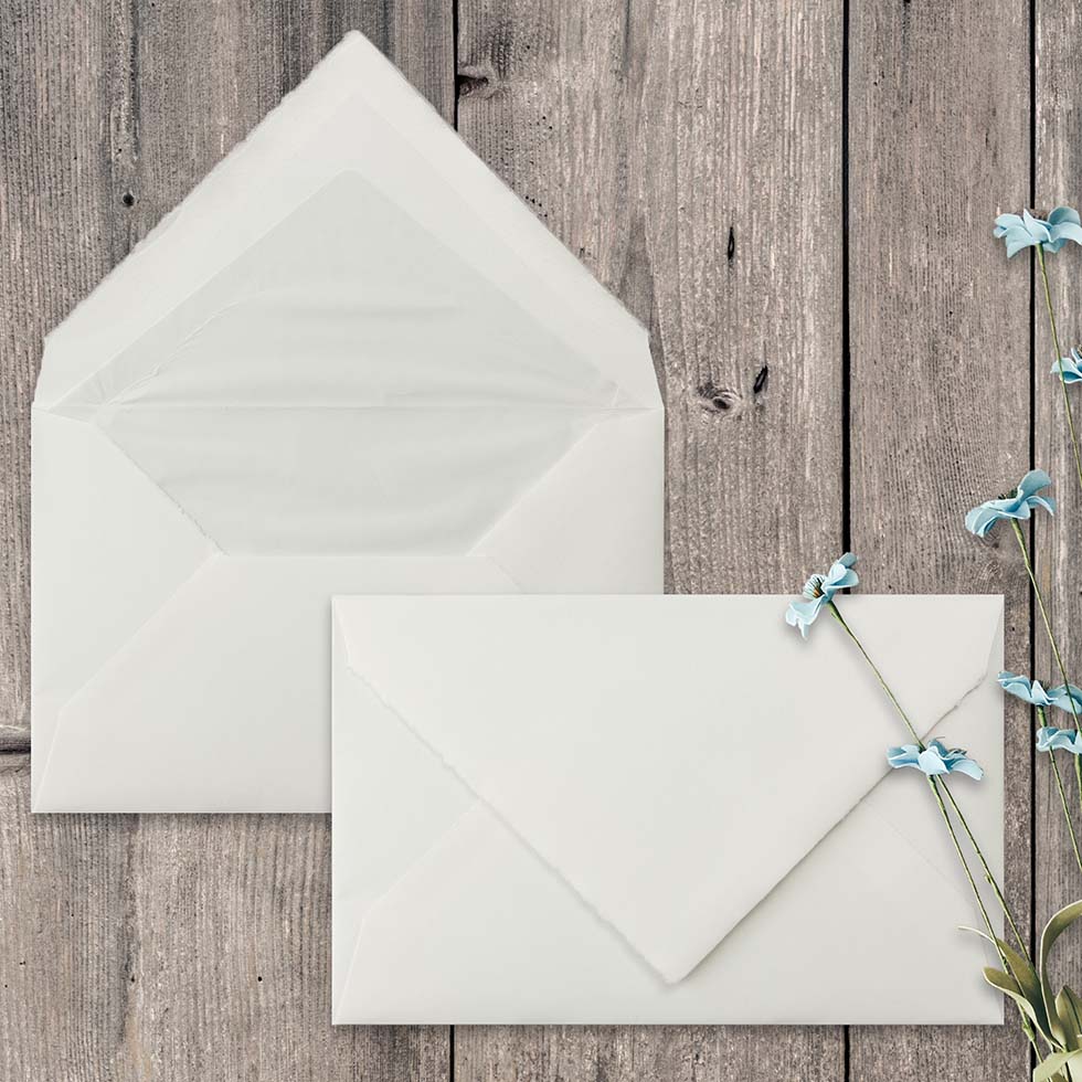 Briefumschlag Hochzeit Bütten Briefumschlag Hochzeit Bütten