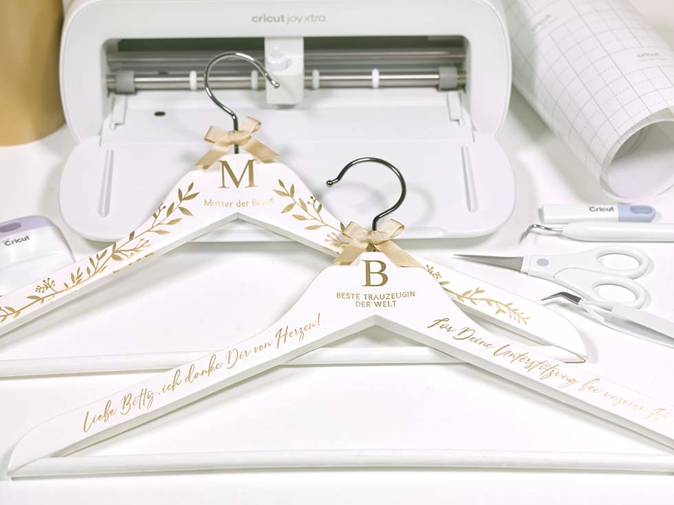 Kleiderbügel Hochzeit selber machen Kleiderbügel Hochzeit selber machen