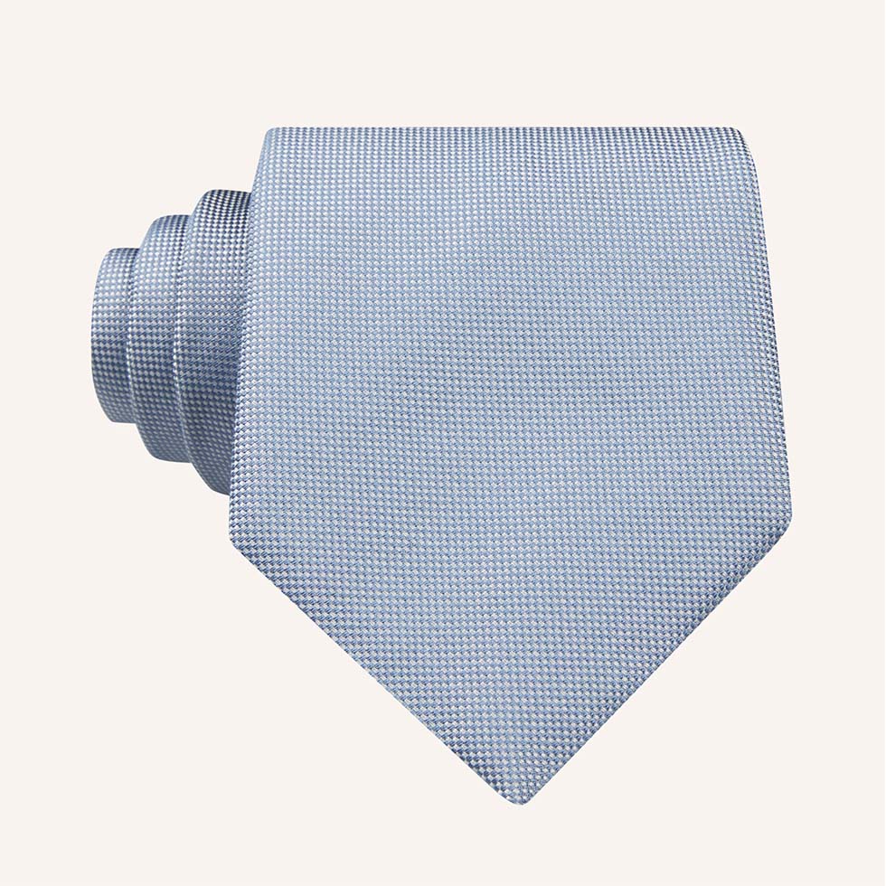 Krawatte hellblau elegant Krawatte hellblau elegant