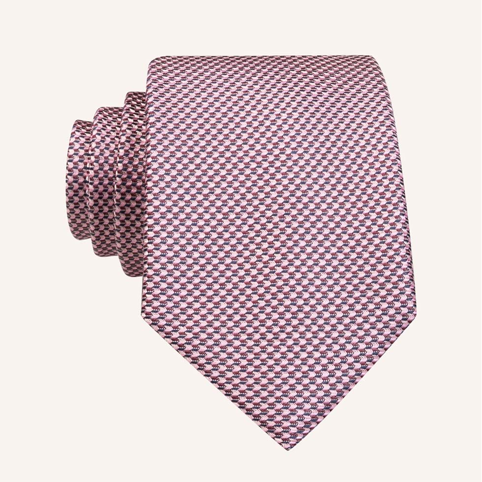 Krawatte Rosa modern Krawatte Rosa modern