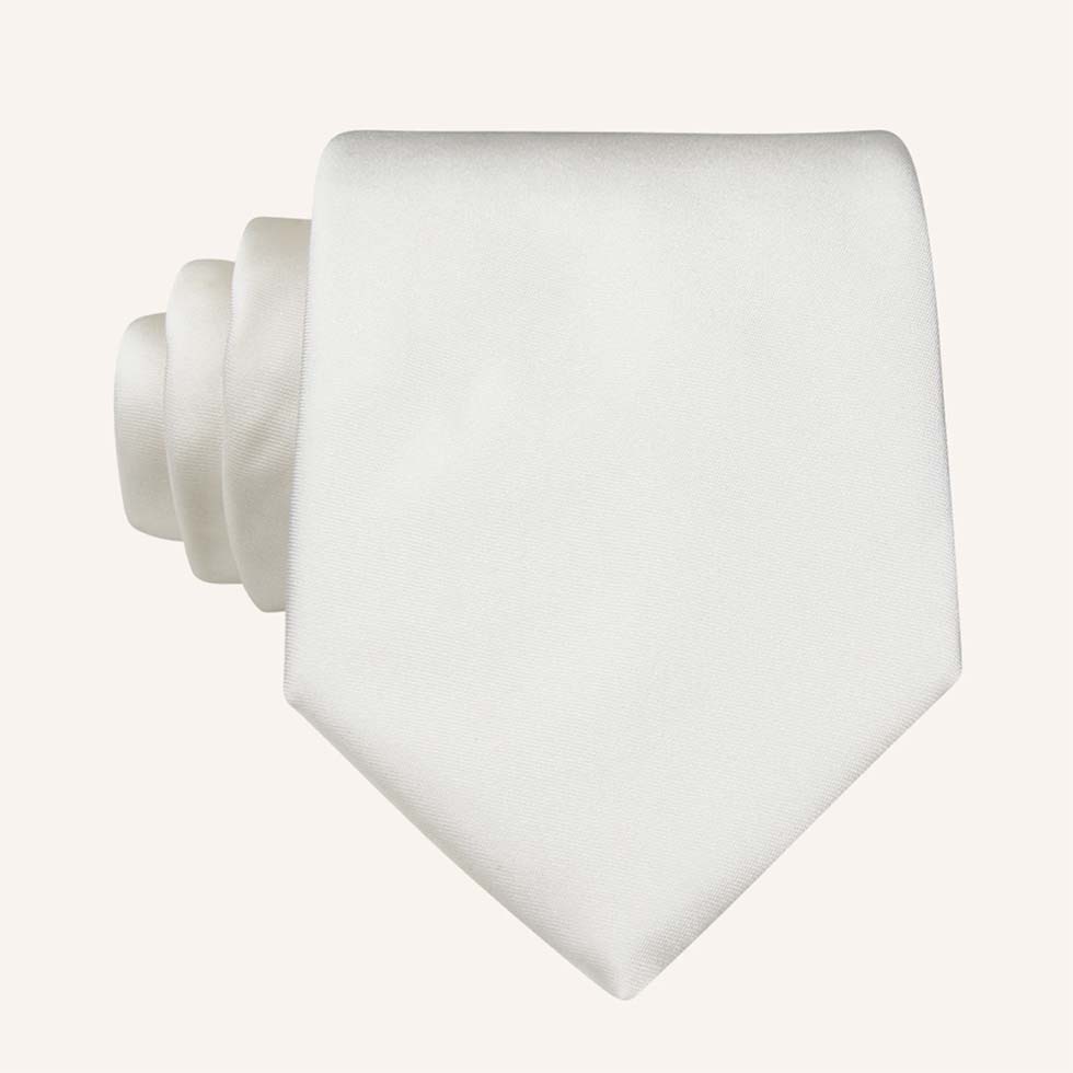 Krawatte Weiß Hochzeit Krawatte Weiß Hochzeit