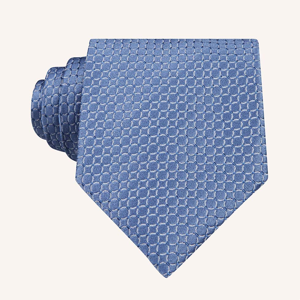 Krawatte Blau modern Krawatte Blau modern