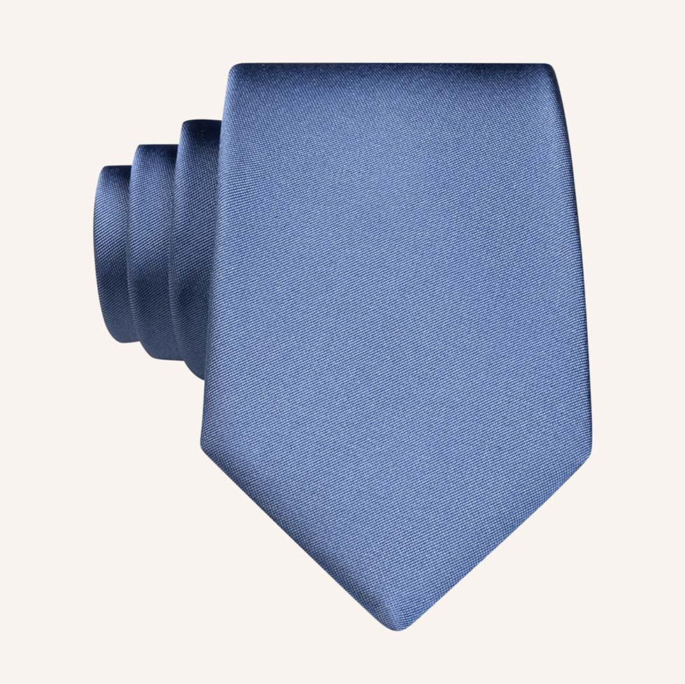 Krawatte Blau modern Krawatte Blau modern