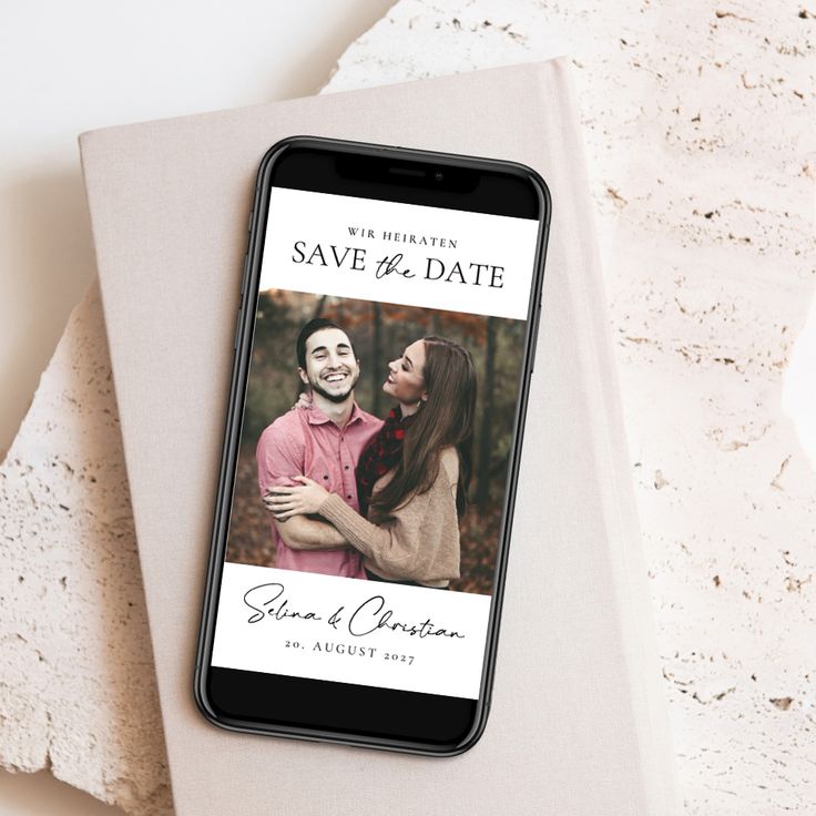 Save the Date Whatsapp Bild Save the Date Whatsapp Bild Vorlage