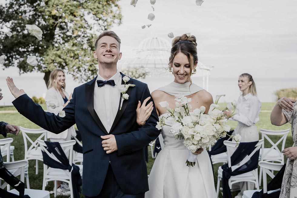 Klassische Hochzeit Trauung Klassische Hochzeit Trauung