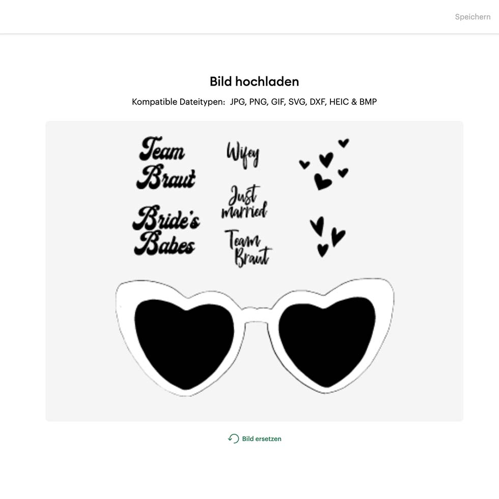 Sonnenrille Hochzeit JGA selbst gestalten Sonnenrille Hochzeit JGA selbst gestalten